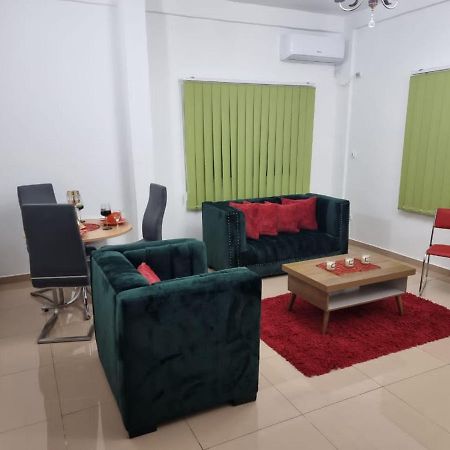 Baobab Lodge Douala Esterno foto
