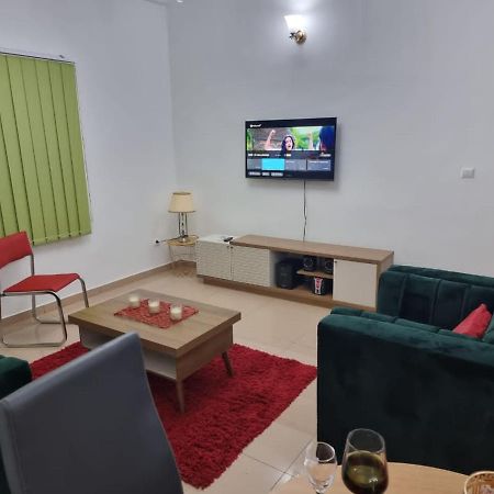 Baobab Lodge Douala Esterno foto