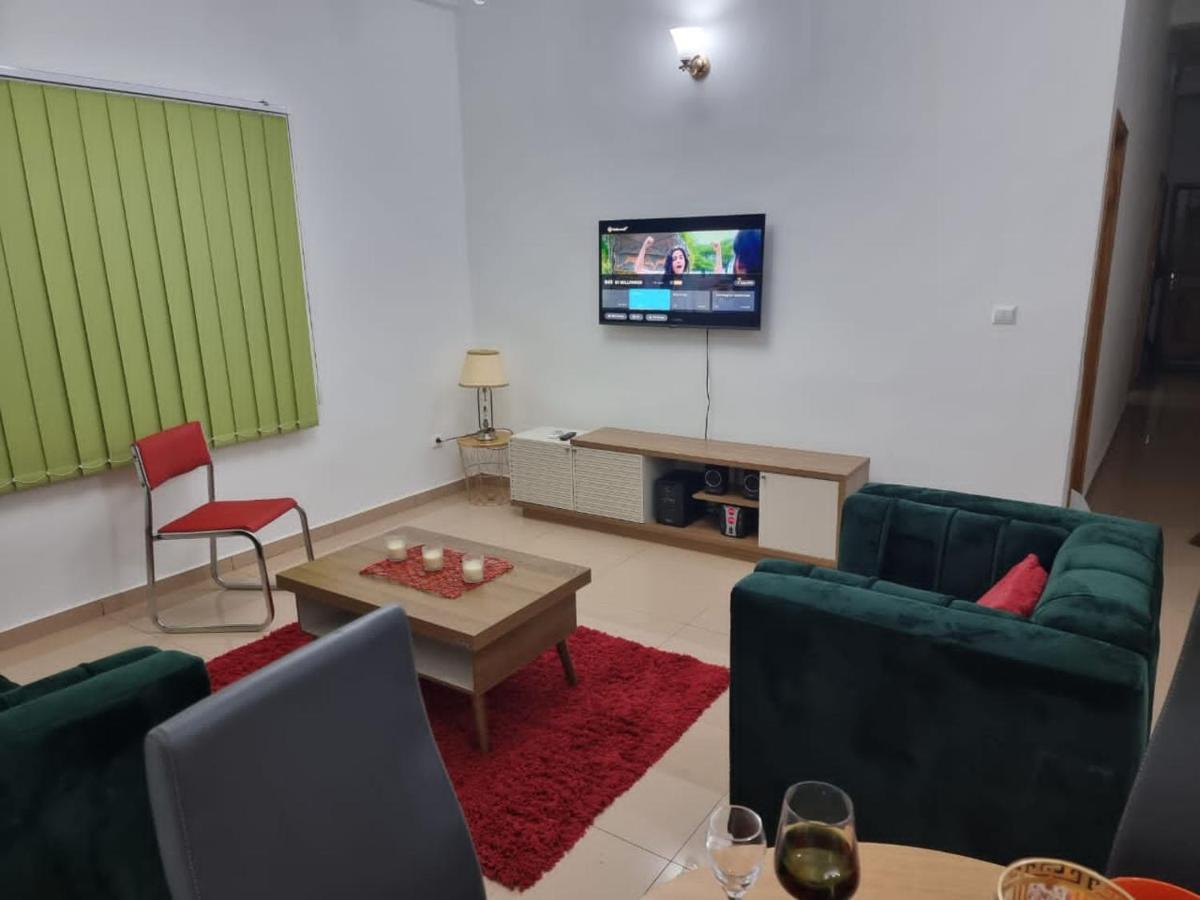 Baobab Lodge Douala Esterno foto