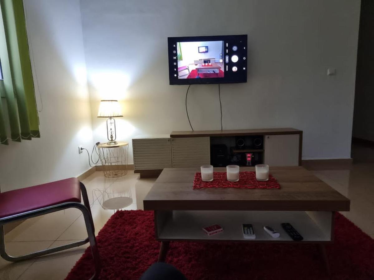 Baobab Lodge Douala Esterno foto