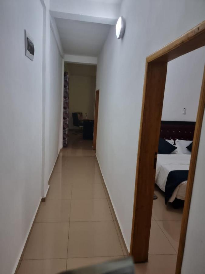 Baobab Lodge Douala Esterno foto