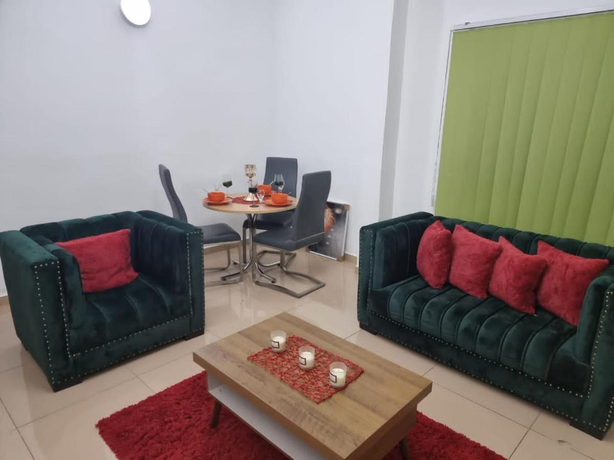 Baobab Lodge Douala Esterno foto